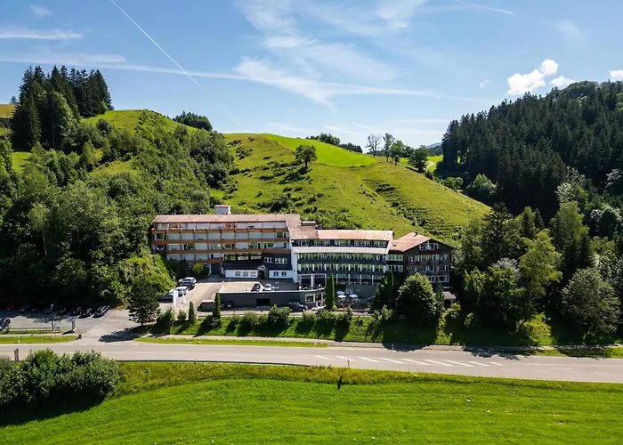 Rothenfels Panorama Hotel