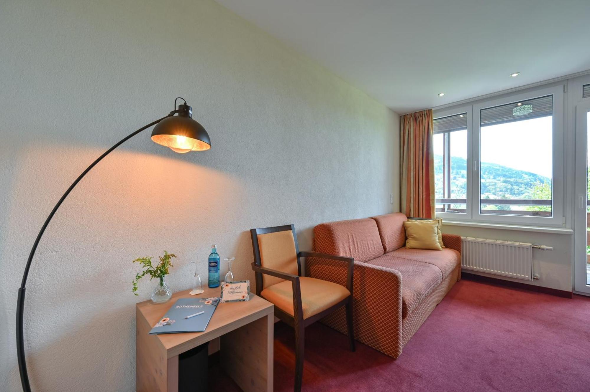 Hotel Rothenfels Panorama Immenstadt im Allgäu