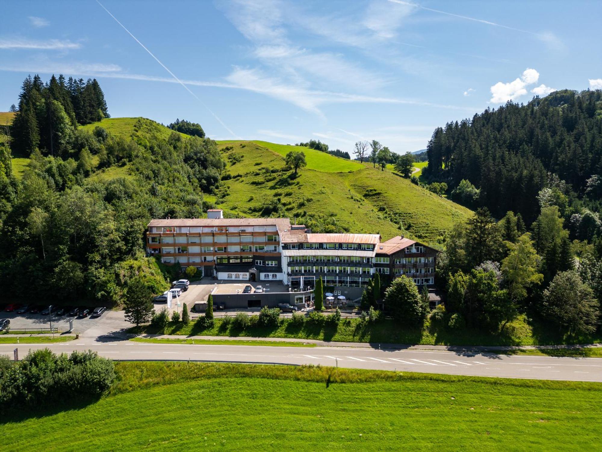 Rothenfels Panorama Hotel Immenstadt im Allgäu