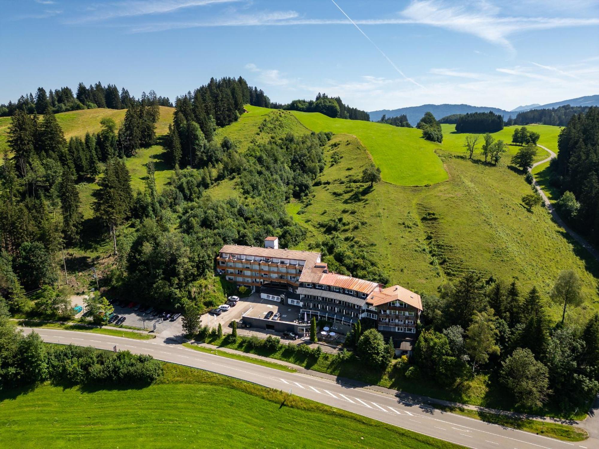 Rothenfels Panorama 3* Immenstadt im Allgäu