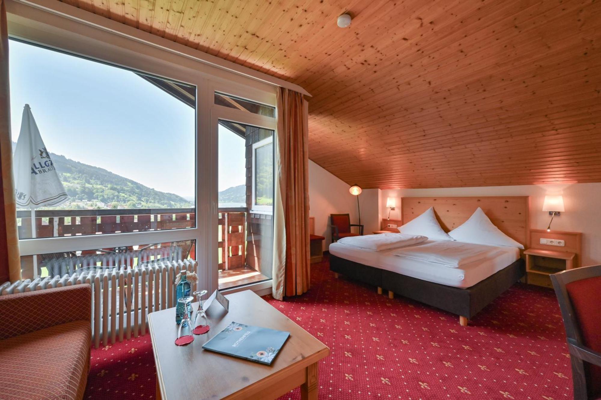 Rothenfels Panorama Hotel Immenstadt im Allgäu