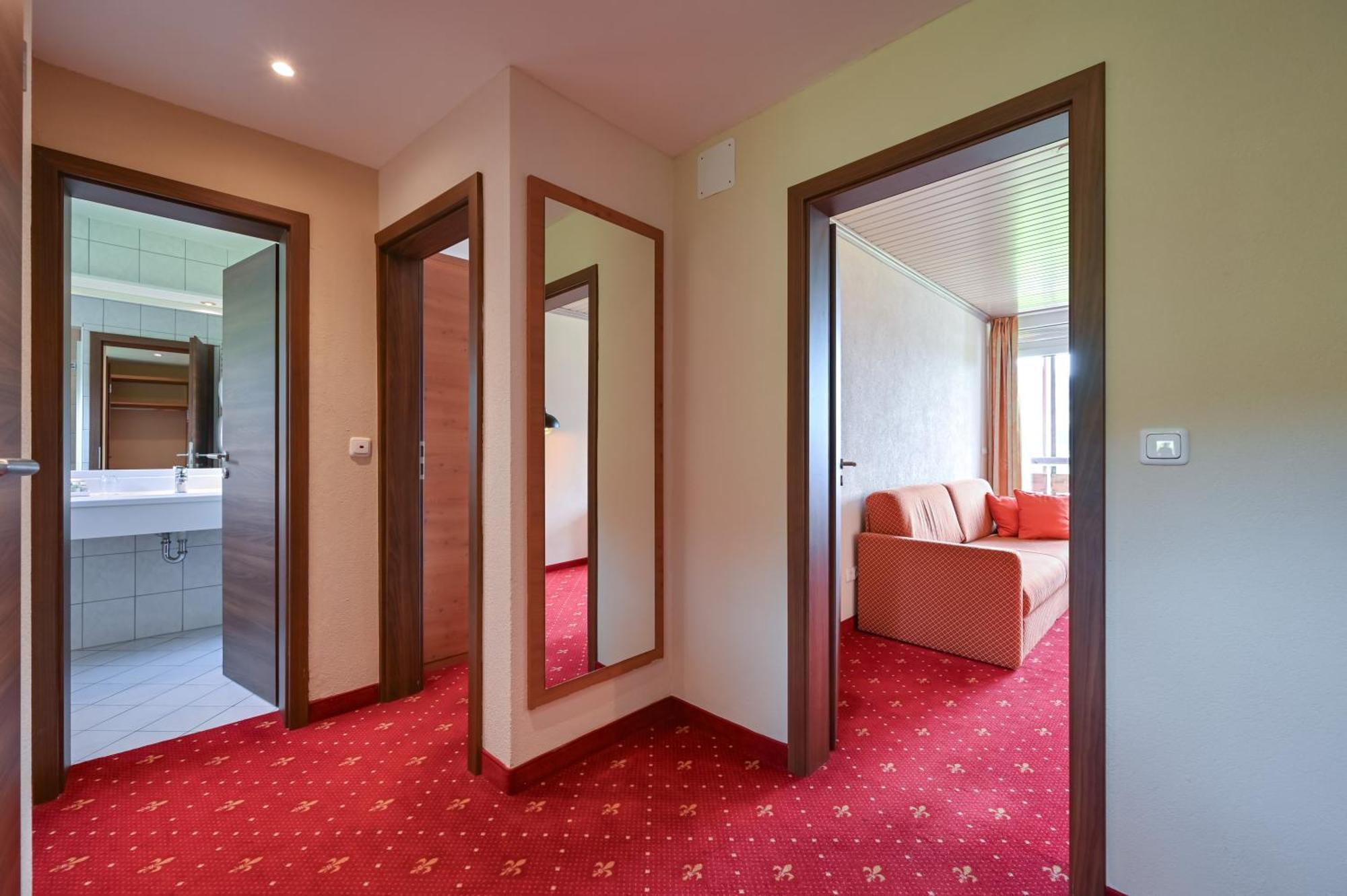 Rothenfels Panorama Hotel Immenstadt im Allgäu