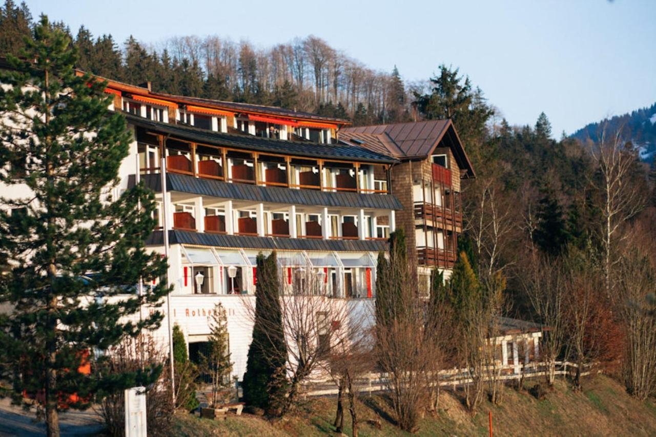 Rothenfels Panorama Hotel Immenstadt im Allgäu